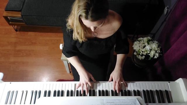 Соната.(Віра,Надія,Любов).I частина.Міра Шентюрк. Sonata (Faith,Hope ,Love).Mira Şentürk. смотреть онлайн