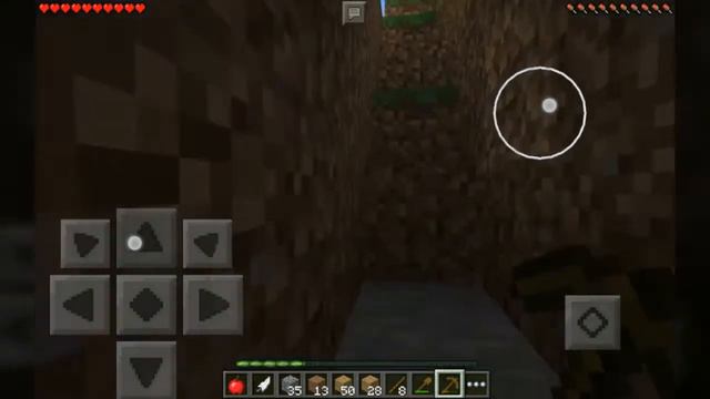 Выживание в minecraft pe 1 серия(маленькая коробка). смотреть онлайн
