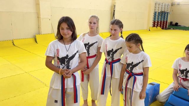 ТХЭКВОНДО ДЕВОЧКИ, ТАКОГО НИКТО НЕ ВИДЕЛ #тхэквондо смотреть онлайн