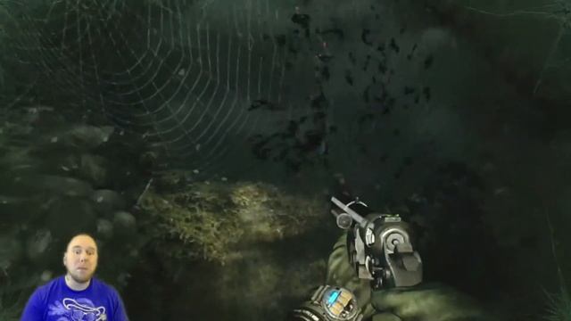 Metro Last Light: DEVELOPER PACK "DLC" SPIDERS LAIR (BEST SCREAMS AND JUMPS) смотреть онлайн