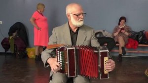 Цыганочка и яблочко на гармони Сергей Васильевич Алексеев