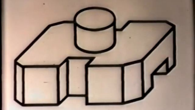 Нанесение размеров на чертежах смотреть онлайн