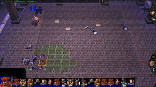 Heroes of Might and Magic 5.5: Game 4 "May Elrath Help Me" (3/5) смотреть онлайн