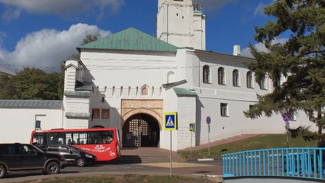 Ярославль Достопримечательности смотреть онлайн