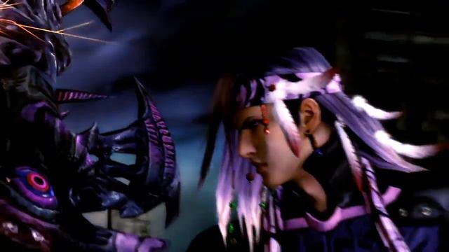 Lightning Returns: Final Fantasy XIII - Evolution of Battle Trailer смотреть онлайн