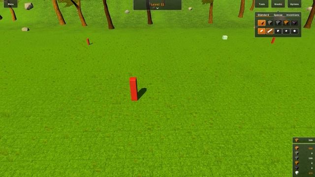 Brick Inventions ➤BRIDGES, BALANCE & ROCKET CROWN DEFENCE [Let's Play Brick Inventions Gameplay] смотреть онлайн