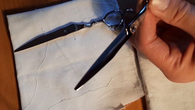 Заточка ножниц. Scissors sharpening. はさみ研ぎ. Парикмахерские ножницы. смотреть онлайн
