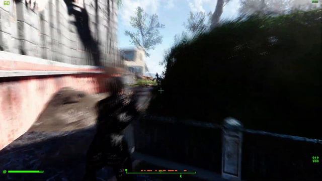 Battle at Fort Hagen - Fallout 4 смотреть онлайн
