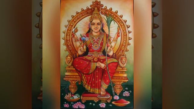 Maha Shodashi Mantra | Sri Vidya Upasana | Powerful Mantra!
