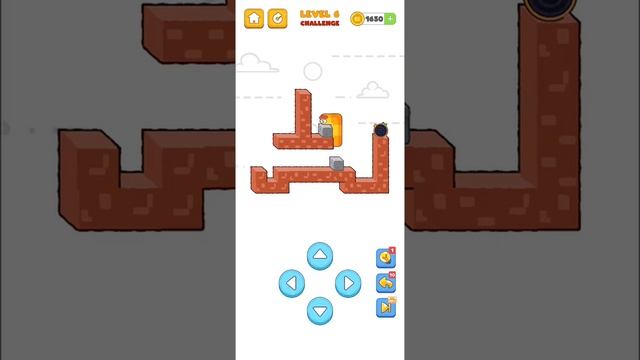 Snake Apple - Challenge Gameplay смотреть онлайн