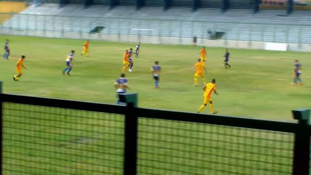 Video de José Sulbaran Fútbol 2da división смотреть онлайн