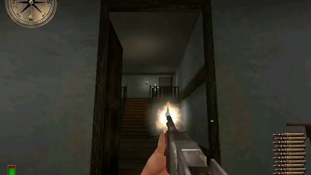 Medal of Honor Allied Assault. Секретный уровень. смотреть онлайн