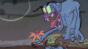 John Kricfalusi's Halloween Simpsons Couch Gag - HIGH QUALITY (2015)