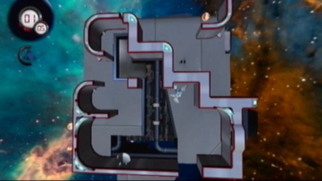JackitK Tries - Ava and the Cubes of Light смотреть онлайн