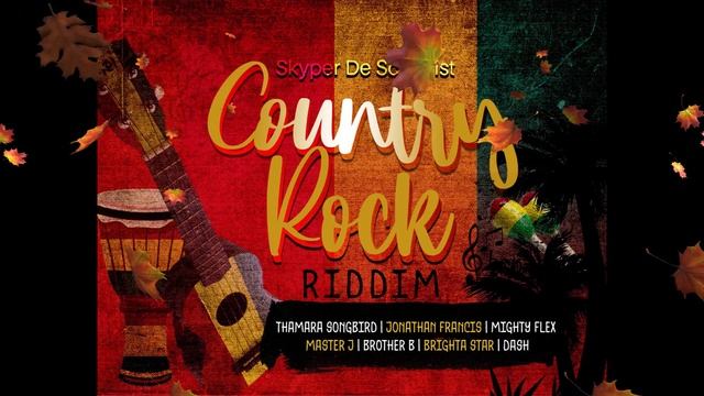 Thamara SongBird - Mixed Emotions (Country Rock Riddim) 2021 #reggae #ThamaraSongbird #Grenada смотреть онлайн
