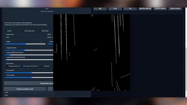 Guida CONTROLNET E OPENPOSE Su STABLE DIFFUSION // WebUI Automatic1111