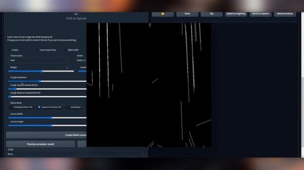 Guida CONTROLNET e OPENPOSE su STABLE DIFFUSION // WebUI Automatic1111