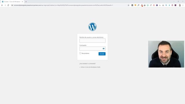 QUÉ ES WORDPRESS, para qué sirve y cómo funciona (Curso Wordpress DESDE CERO Y GRATIS) смотреть онлайн