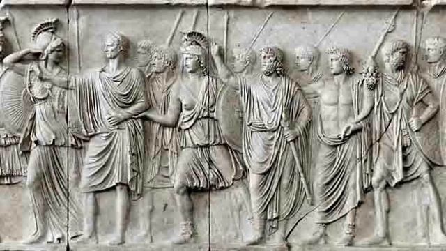 What Happened To The Lost Roman Ninth Legion? смотреть онлайн