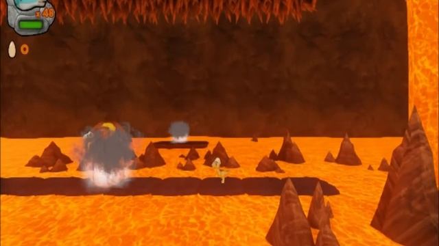 Iggy's Egg Adventure: Final Boss - Shaman смотреть онлайн