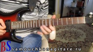 Полонез Огинского  - Соло на гитаре (кавер)