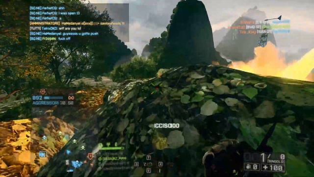 BF4 AGGRESSIVE RECON AND ASSAULT EP.8 _ BATTLEFIELD 4 PC GAMEPLAY [4K 60FPS] смотреть онлайн