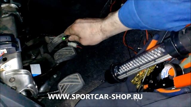 PEDALBOOSTER усилитель педали газа смотреть онлайн
