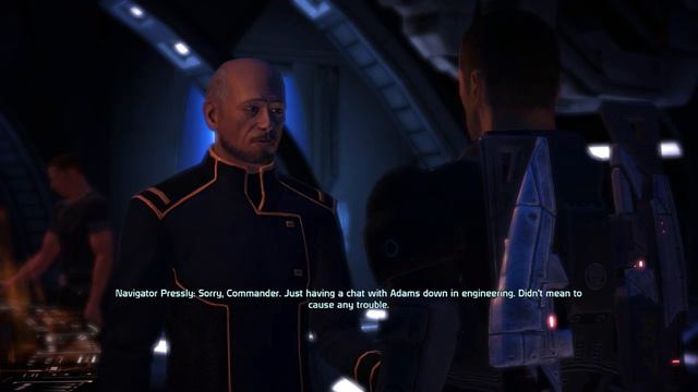 MASS EFFECT 1 EP1 смотреть онлайн