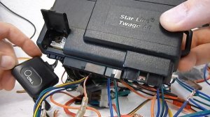 Замена блока Starline A8 на Starline A9