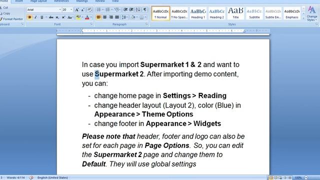 BoxShop Theme - Install The Theme and Import Demo Content смотреть онлайн