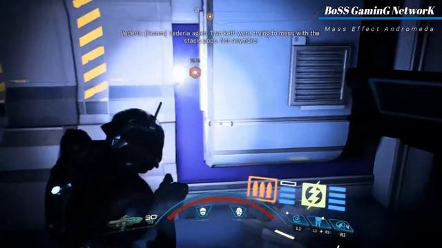 MaSS Effect Andromeda (Cora's Special Mission) смотреть онлайн