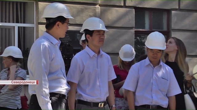 Китайцы готовы модернизировать северодонецкую ТЭЦ смотреть онлайн