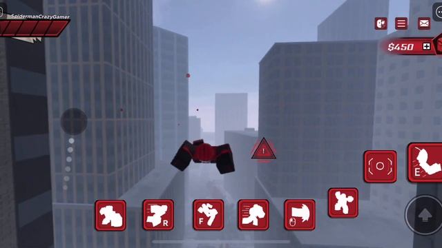 Roblox: Invision’s WEB Verse Gameplay смотреть онлайн