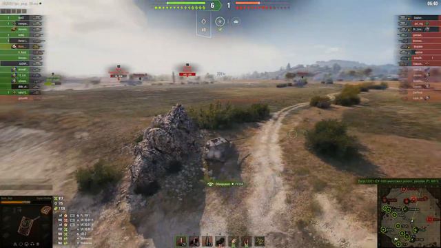 Рм. M24E2 Super Chaffee смотреть онлайн