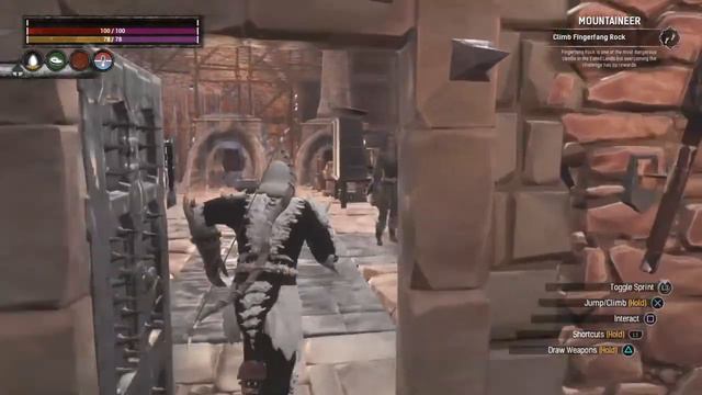 Conan Exiles| Purge & Leveling up my Thralls смотреть онлайн