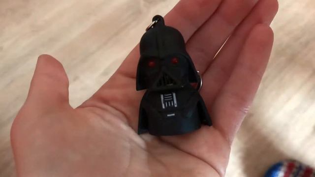 Дарт Вейдер с Aliexpress смотреть онлайн