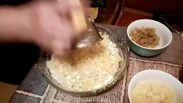 САЛАТ С АНАНАСАМИ!!! КАРЧЬЕ!!! смотреть онлайн