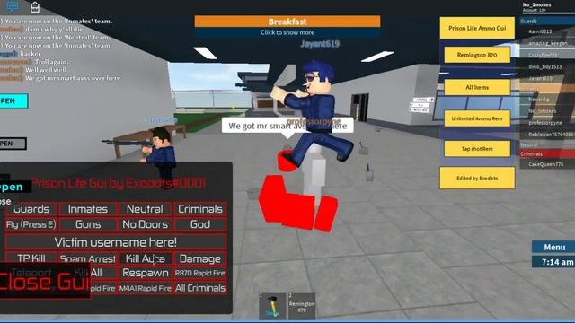 Roblox Exploiting and Trolling - FE Drop Hats + Raging Kid HILARIOUS | Sentinel смотреть онлайн