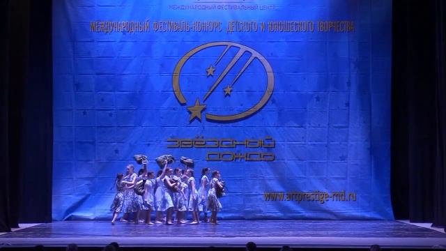 ОХС БЛЕСК МАУ ДО ДДТ Верните наше детство! смотреть онлайн