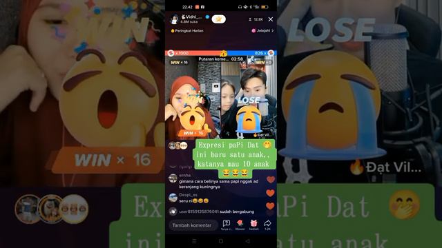 BONG" SHOPPING MAINAN SAMPEK 10 JUTA 😁DAT VILLA" PUSING" MOMY VI' KETAWAIN смотреть онлайн