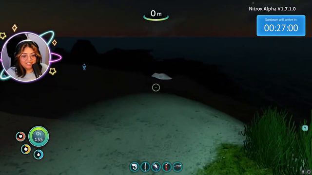 The Ocean is Scary ! Subnautica Multiplayer Mod!! смотреть онлайн