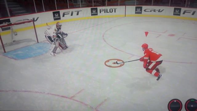 Datsyuk Deke NHL 15 PS4 смотреть онлайн