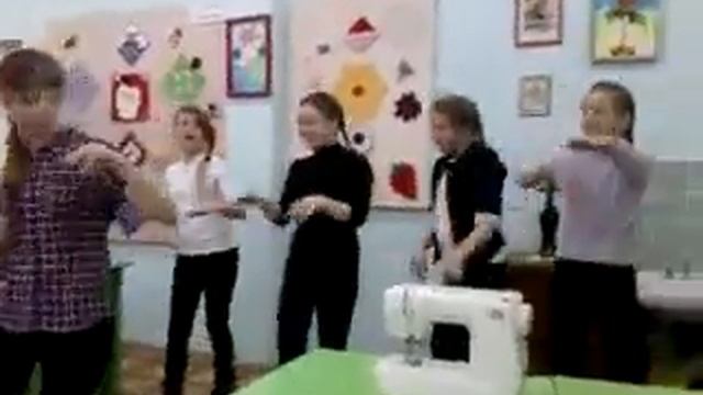 Урок технологии! смотреть онлайн