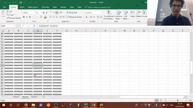 Excel смотреть онлайн