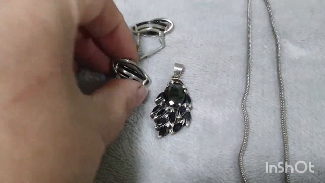 Сходила к врачу,выписали лекарство!Показываю мои украшения по просьбе Ланы Карамелки! смотреть онлайн