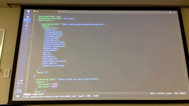 Great Expectations Data Quality Testing смотреть онлайн