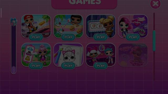 L.O.L Surprise Disco House New Update Tutotoons Game #16