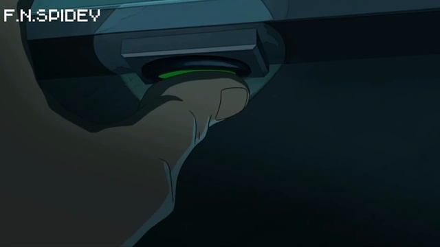 Spider-Man Punches Iron Man's Head - Ultimate Spider-Man смотреть онлайн
