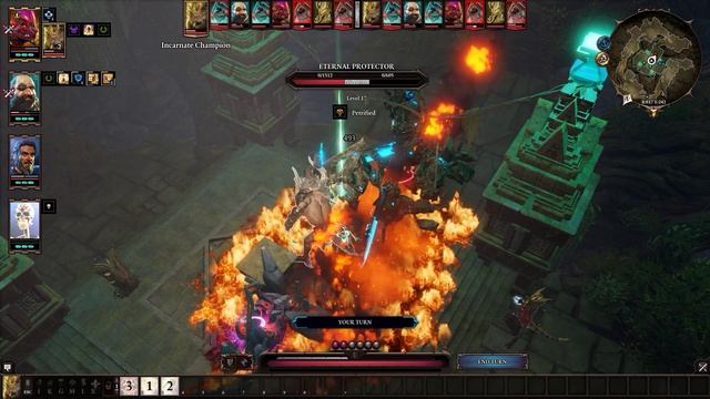 [41] Sword in the Stone - Divinity: Original Sin 2 смотреть онлайн